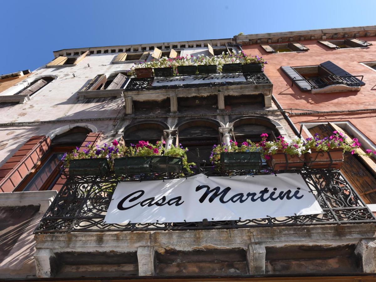 Locanda Casa Martini Venise Extérieur photo