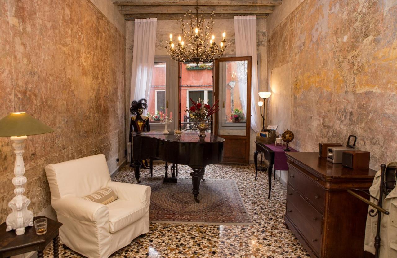 Locanda Casa Martini Venise Extérieur photo